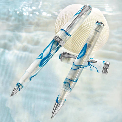 True Writer Classic Seafarer Caribbean Pen: Ballpoint