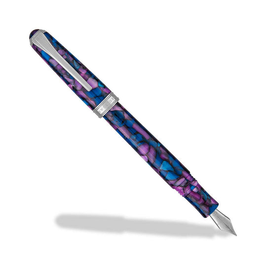 Levenger True Writer Northern Lights Fountain Pen
