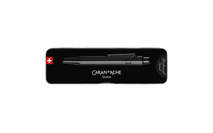 Ballpoint Pen 849™ Premium Black Code with Slimpack