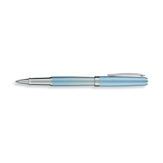 Levenger Chroma Gradient Rollerball Pen: Blue