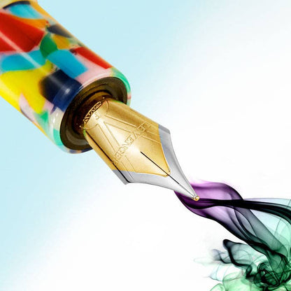 True Writer Classic Chromatic Fountain Pen: Medium