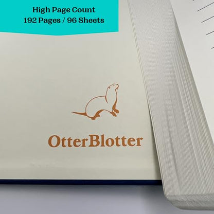 OtterBlotter Page Count Image